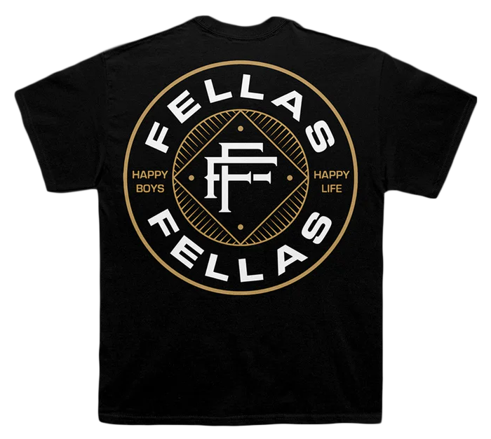 Fellas - Tshirt 2