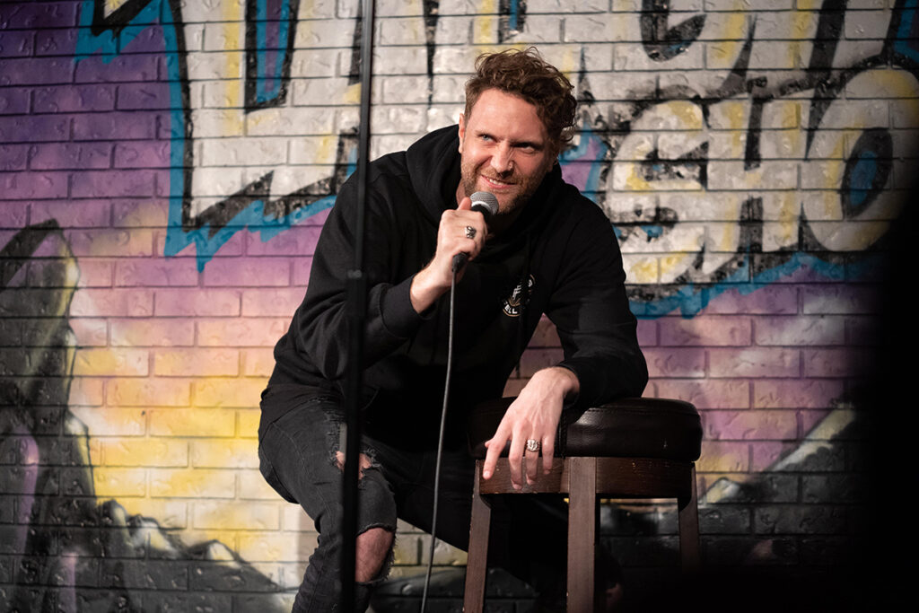 Ryan Long Comedy - Standup 3
