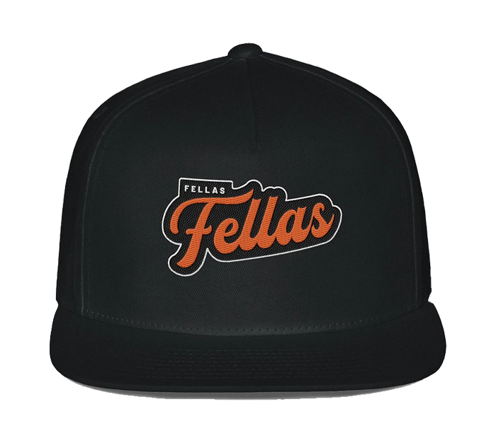 Fellas Fellas - Snap Back Hat